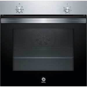 Horno Balay 3HB4000X2 , 60 x 60 cm , Acero inoxidable