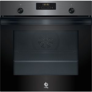 Horno Balay 3HB4131G2 , 60 x 60 cm , Grafito