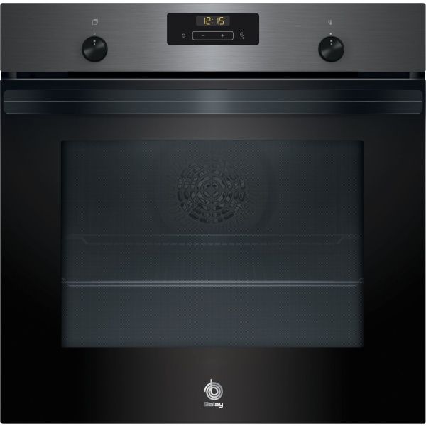Horno Balay 3HB4131G2 , 60 x 60 cm , Grafito