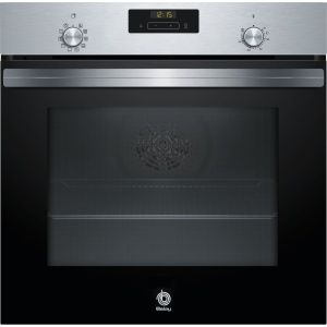 Horno Balay 3HB4131X2, 60 x 60 cm , Acero inoxidable