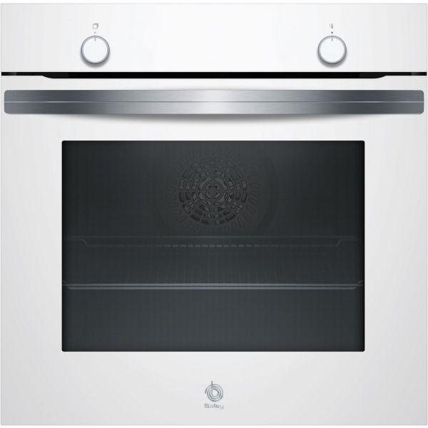 Horno Balay 3HB5000B2 , 60 x 60 cm , Cristal blanco