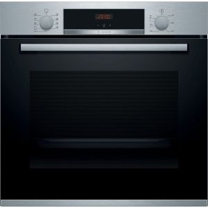 Horno Bosch HBA512ES0 , 60 x 60 cm , Acero inoxidable