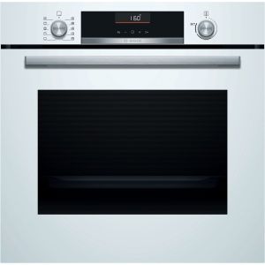 Horno Bosch HBA5360W0 , 60 x 60 cm , Blanco