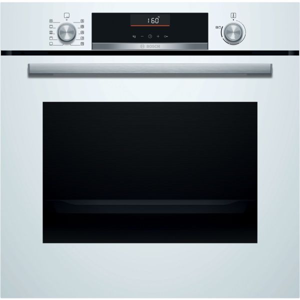 Horno Bosch HBA5360W0 , 60 x 60 cm , Blanco