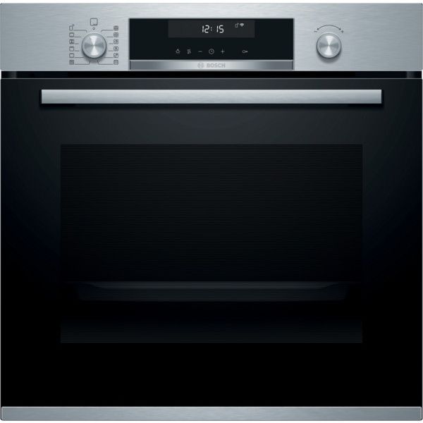 Horno Bosch HBB578BS6 , 60 x 60 cm , Acero inoxidable