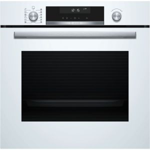 Horno Bosch HBG5780W6 , 60 x 60 cm , Blanco