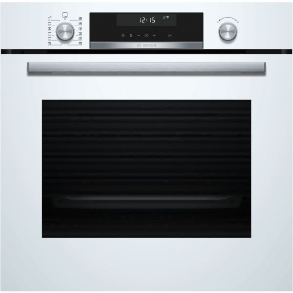 Horno Bosch HBG5780W6 , 60 x 60 cm , Blanco