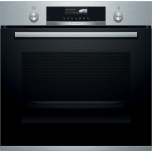 Horno Bosch HBG579BS0 , 60 x 60 cm , Acero inoxidable
