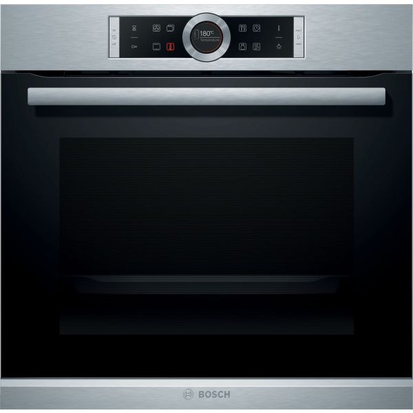 Horno Bosch HBG635NS1 , 60 x 60 cm , Acero inoxidable