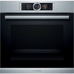Horno Bosch HBG6764S1 , 60 x 60 cm , Acero inoxidable