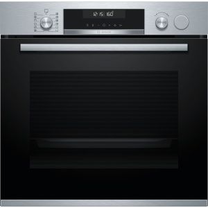 Horno Bosch HRA5380S1 , 60 x 60 cm , Acero inoxidable