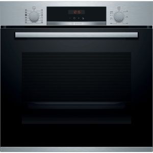 Horno Bosch HRA574BS0 , 60 x 60 cm , Acero inoxidable