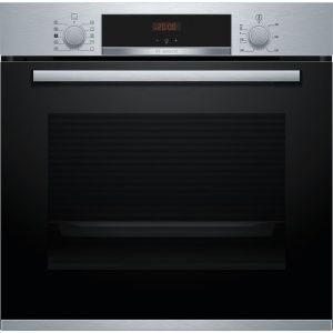Horno con vapor Bosch HRA512ES0 , 60 x 60 cm , Acero inoxidable