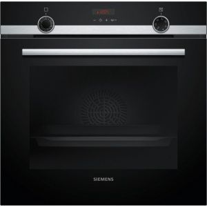 Horno Con Vapor Siemens iQ300 HR574AER0 60 x 60 cm Acero Inoxidable
