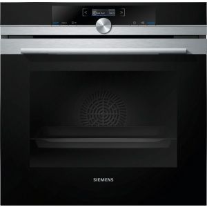 Horno Integrable iQ700 HB673GBS1 60 x 60 cm Acero Inoxidable