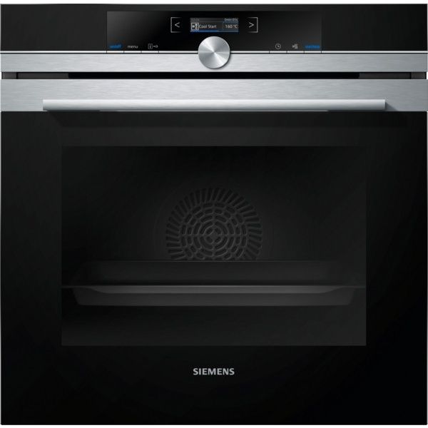Horno Integrable iQ700 HB673GBS1 60 x 60 cm Acero Inoxidable