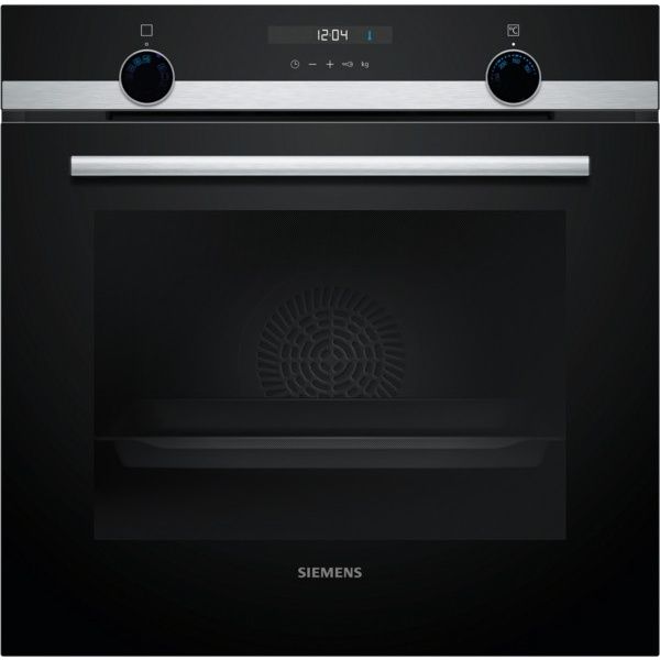 Horno Integrable Siemens iQ500 HB537A0S0 60 x 60 cm Acero Inoxidable