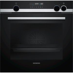 Horno Integrable Siemens iQ500 HR578G5S6 Función De Vapor Adicional  60 x 60 cm, Acero Inoxidable
