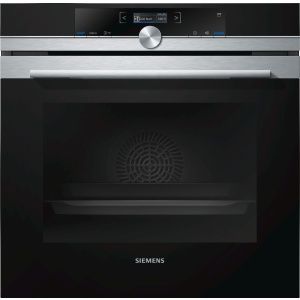 Horno IQ700 Siemens HR675GBS1, 60 x 60 cm , Acero inoxidable
