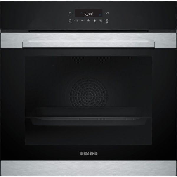 Horno Siemens iQ300 HB372ABS0 60 x 60 cm Acero inoxidable
