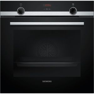 Horno Siemens iQ300 HB514AER0 Acero inoxidable 60x60cm