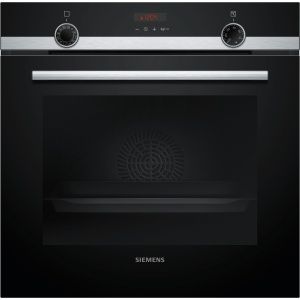 Horno Siemens iQ300 HB574AER0, 60 x 60 cm , Acero inoxidable