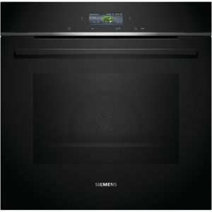 Horno Siemens IQ700 HB734G1B1 , 60 x 60 cm , Negro