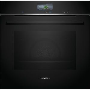 Horno Siemens iQ700 HB776G1B1 , 60 x 60 cm , Negro