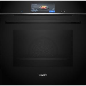 Horno Siemens IQ700 HB778G3B1, 60x60 cm , Negro