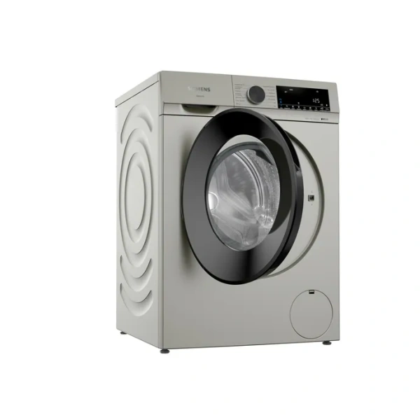 Lavadora Siemens WG44G2FAES iQ500 de carga frontal 9 kg 1400 r.p.m., Acero antihuellas - Imagen 3