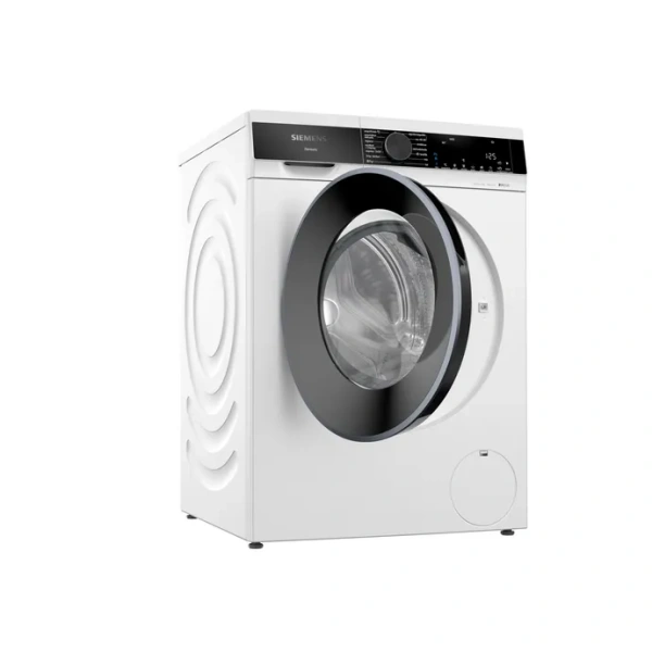 Lavadora Siemens WG44G2F1ES iQ500 - Lavadora de carga frontal - 9 kg - 1400 r.p.m. - Imagen 2