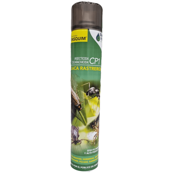 Insecticida laca rastreros 750ml- Insquim
