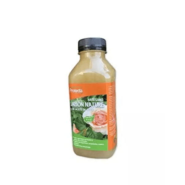 Jabón Nature Artesano Concentrado 500ml - Protecta