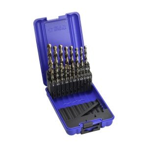 Juego de brocas DIN 338 Izar