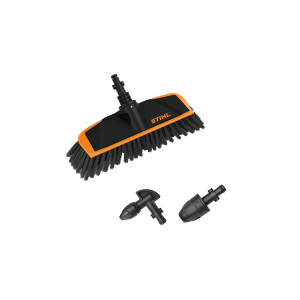 Juego de limpieza STIHL (Acoplamiento tipo click)
