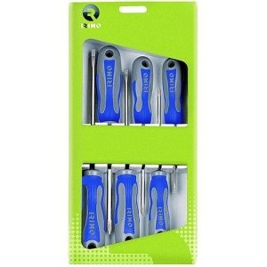 Juego destornilladores boca Torx (Irimo)