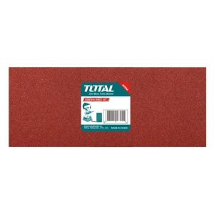 Juego hojas lija TAC749241-1 Total