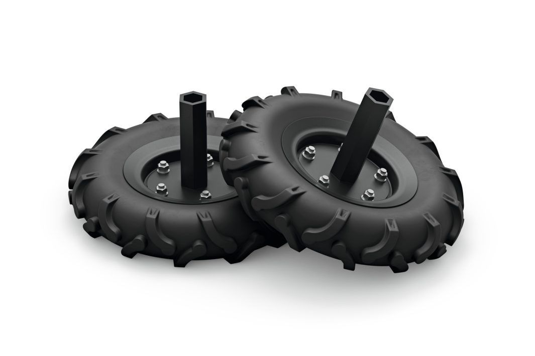 Juego ruedas neumáticas ART 012 STIHL