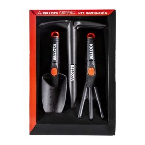 Kit herramientas jardín