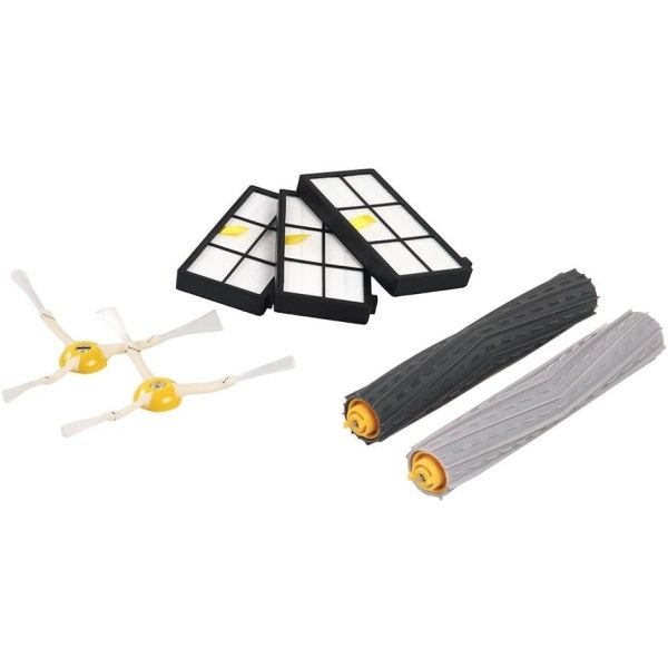 Kit repuestos S800 y S900 iRobot Roomba