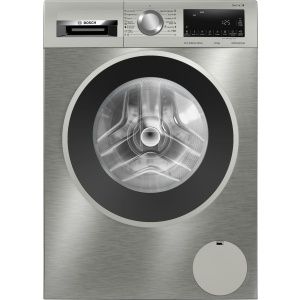 Lavadora Bosch WGG256ZXES , 10 kg , 1600 r.p.m , Acero inoxidable
