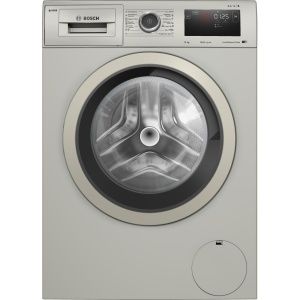 Lavadora de carga frontal  Bosch WAL28PHYES , 10 kg , 1400 r.p.m. , Acero mate antihuellas