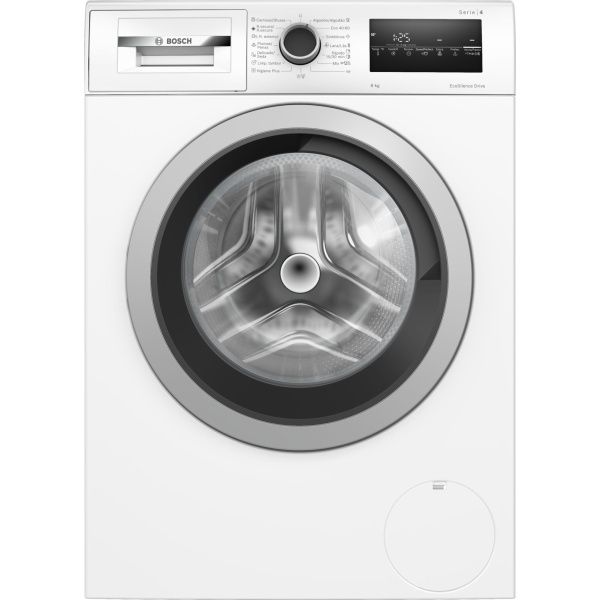 Lavadora de carga frontal Bosch WAN28286ES , 8 kg , 1400 r.p.m