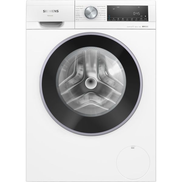 Lavadora Siemens WG54G2Z0ES, iQ500,10 kg, 1400 r.p.m.