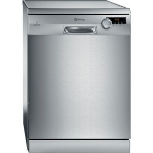 Lavavajillas Balay 3VS506IP , 60 cm, Acero antihuellas