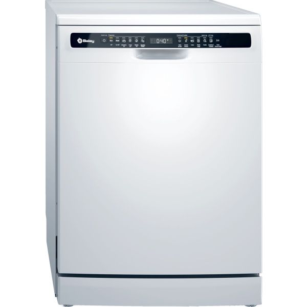 Lavavajillas Balay 3VS6060BP , 60 cm , Blanco