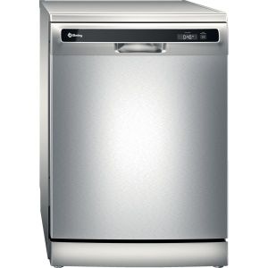 Lavavajillas Balay 3VS6062IA , 60 cm , Acero antihuellas