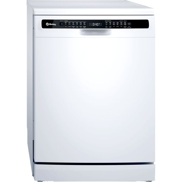 Lavavajillas Balay 3VS6662BA , 60 cm , Blanco