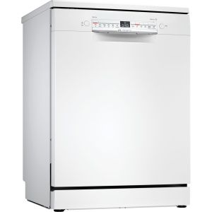 Lavavajillas Bosch de libre instalación SMS2HKW03E , 60 cm , Blanco