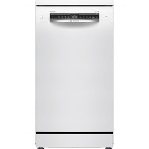 Lavavajillas Bosch de libre instalación SPS4HMW49E , 45 cm , Blanco